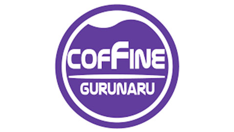 Coffine Gurunaru Licensing